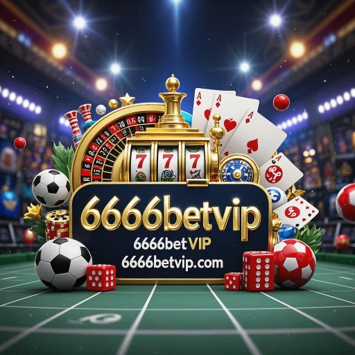 Explore a Categoria de Esportes no 6666betvip: Onde Apostas e Jogos se Encontram